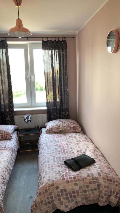 Apartament Mia Мальборк Екстер'єр фото