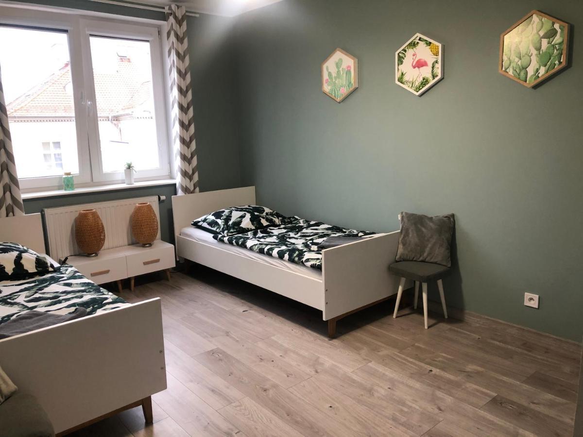 Apartament Mia Мальборк Екстер'єр фото
